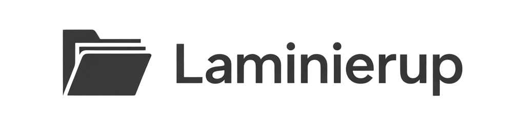 Laminierup